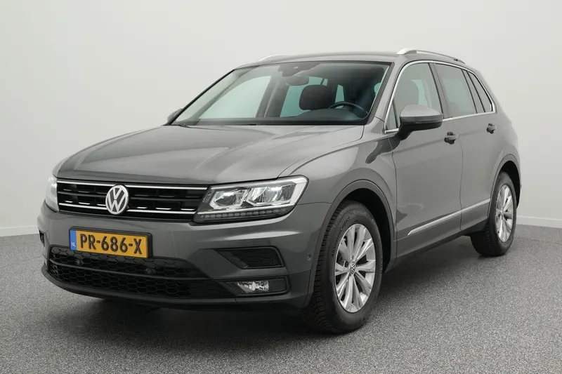 Volkswagen Tiguan (2017)