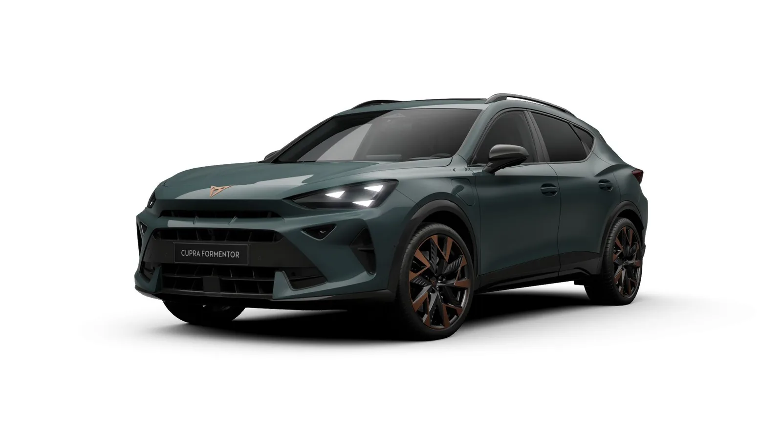 CUPRA Formentor (2026) — foto 1