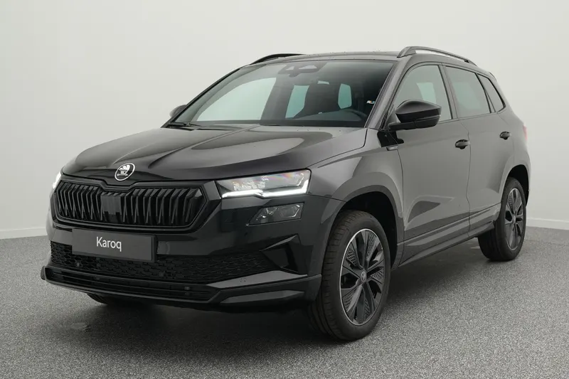 Škoda Karoq (2027)