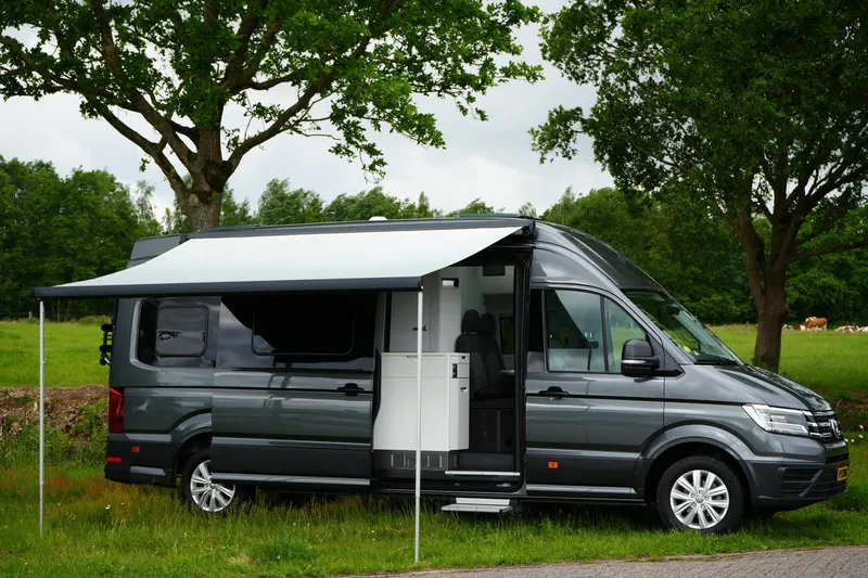 Volkswagen California (2021)
