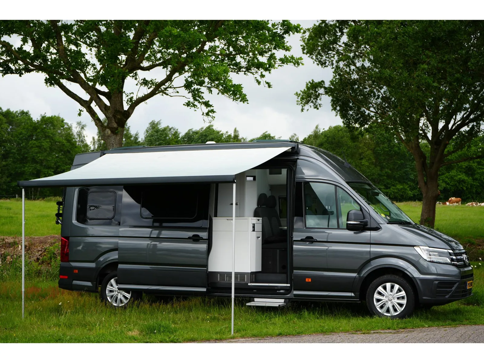 Volkswagen Crafter (2021) — foto 1