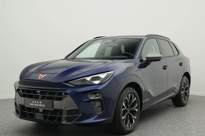 CUPRA Terramar (2025)