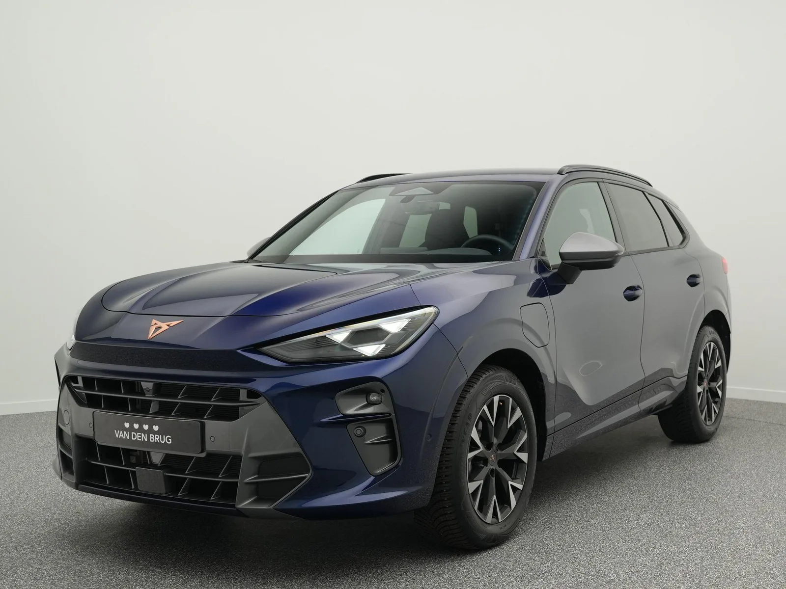 CUPRA Terramar (2025) — foto 1