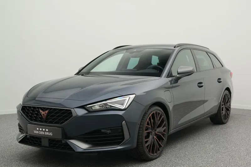 CUPRA Leon Sportstourer (2024)