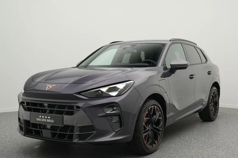CUPRA Terramar (2025)