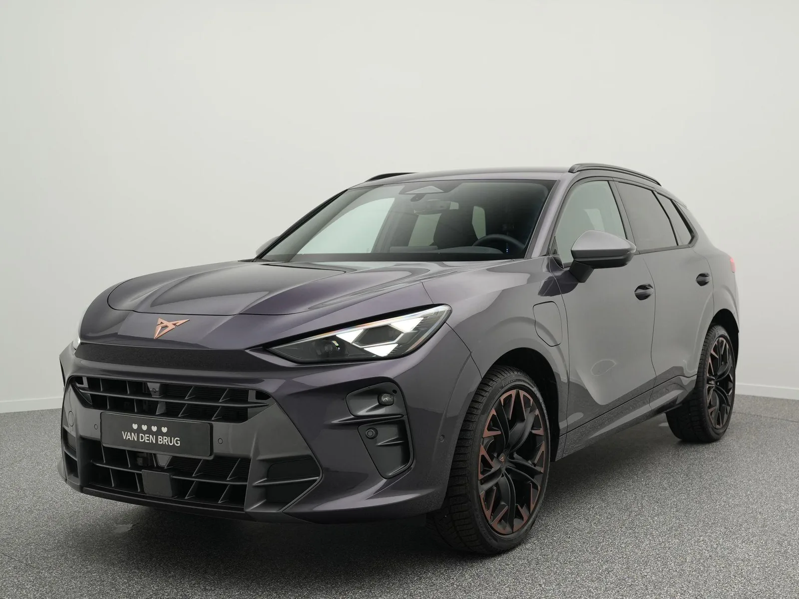 CUPRA Terramar (2025) — foto 1