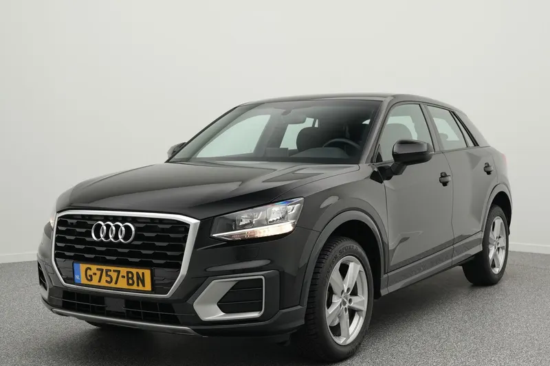 Audi Q2 (2019)