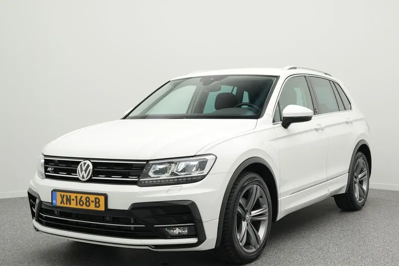 Volkswagen Tiguan (2018)