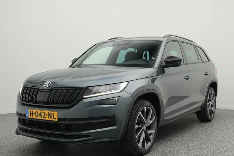 Škoda Kodiaq (2020)