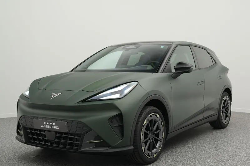 CUPRA Raval (2026)