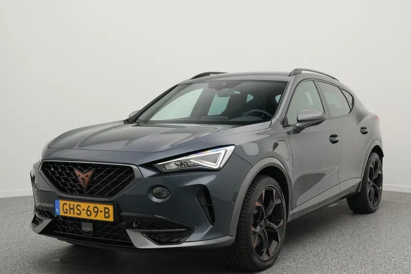 CUPRA Formentor (2022)