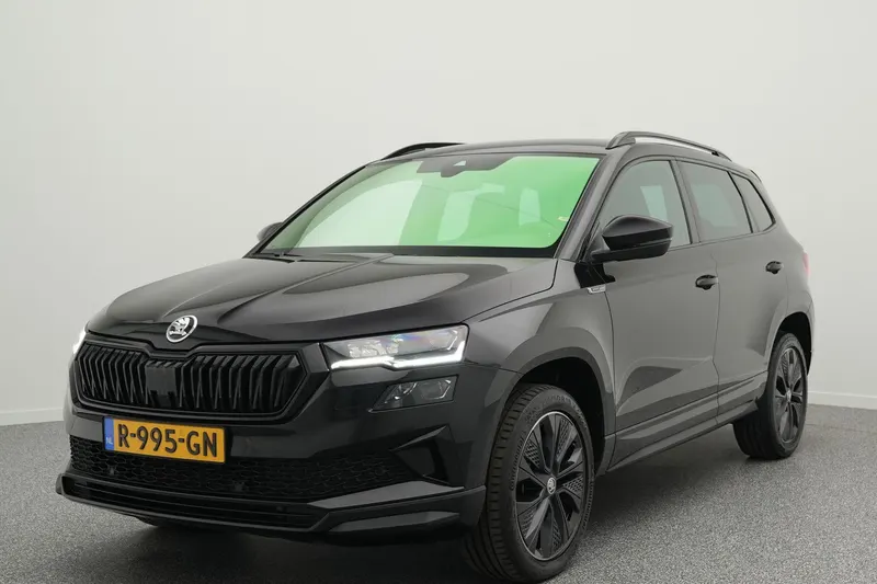 Škoda Karoq (2022)