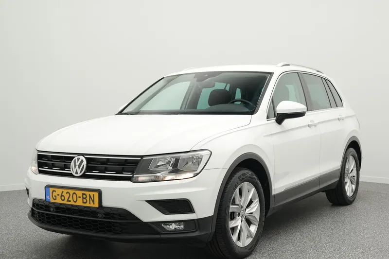 Volkswagen Tiguan (2019)
