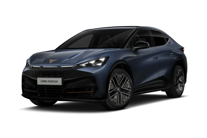 CUPRA Tavascan (2026)