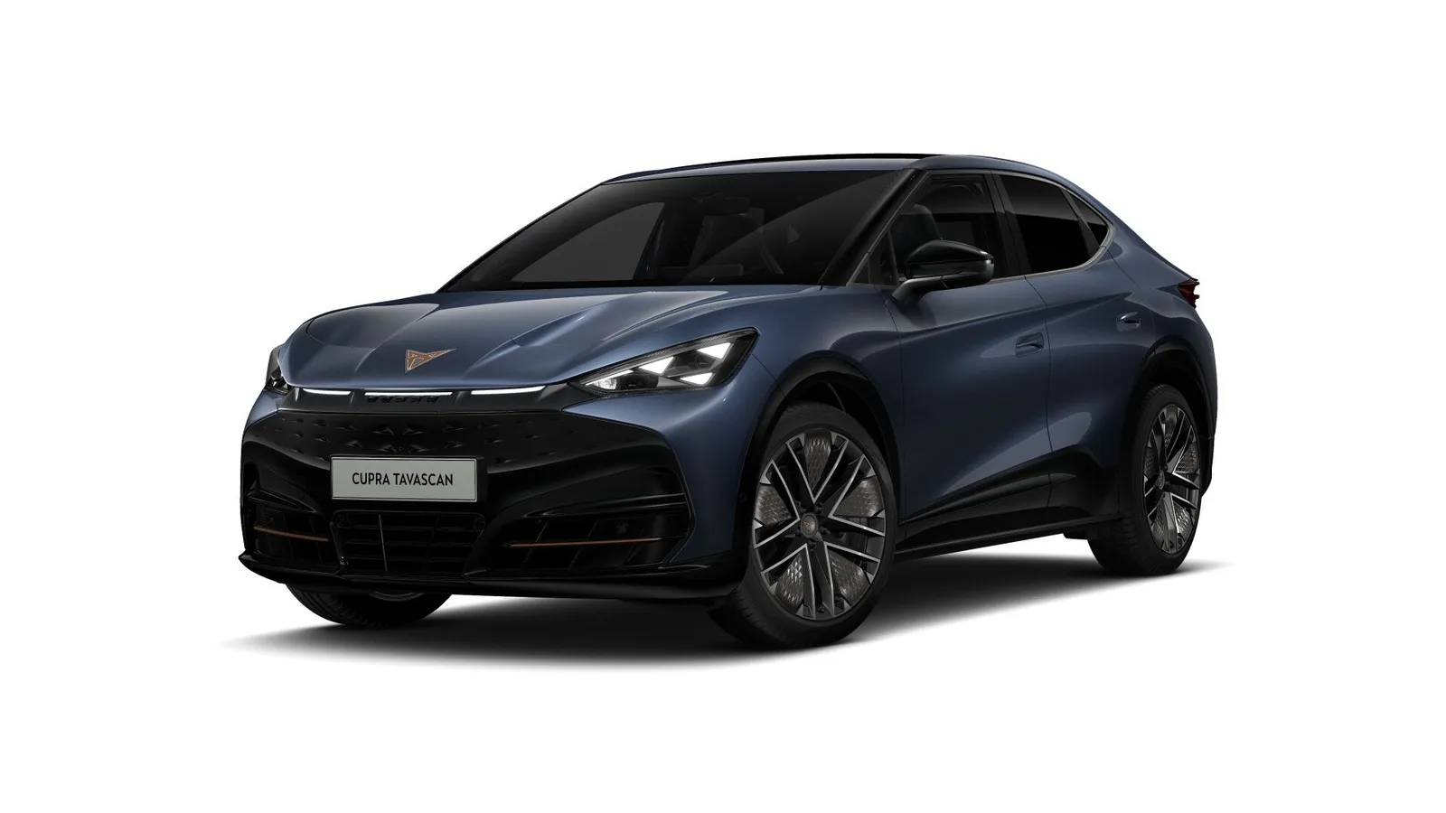 CUPRA Tavascan (2026) — foto 1