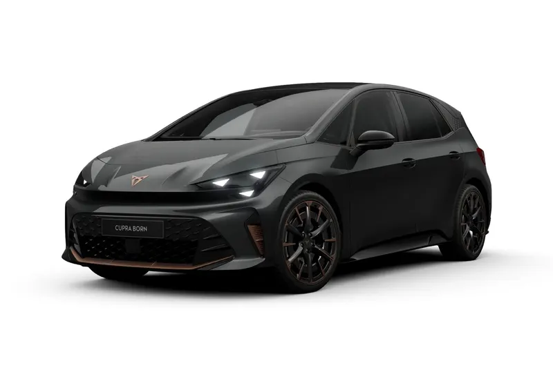 CUPRA Born (2026)