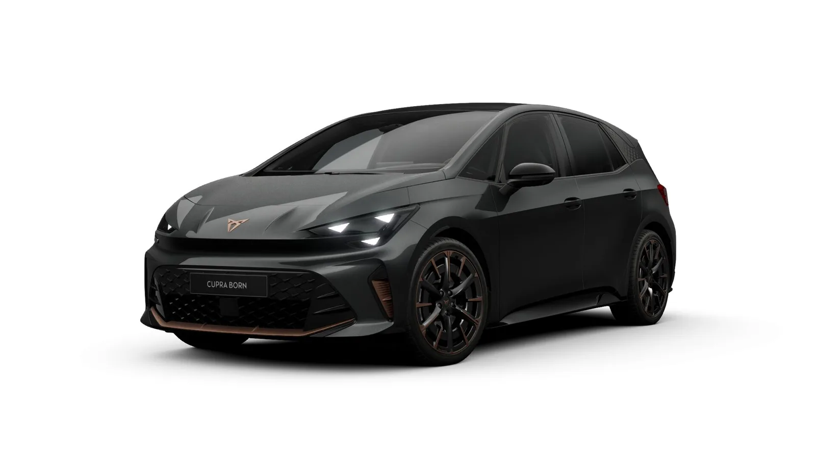CUPRA Born (2026) — foto 1