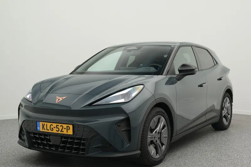 CUPRA Raval (2026)