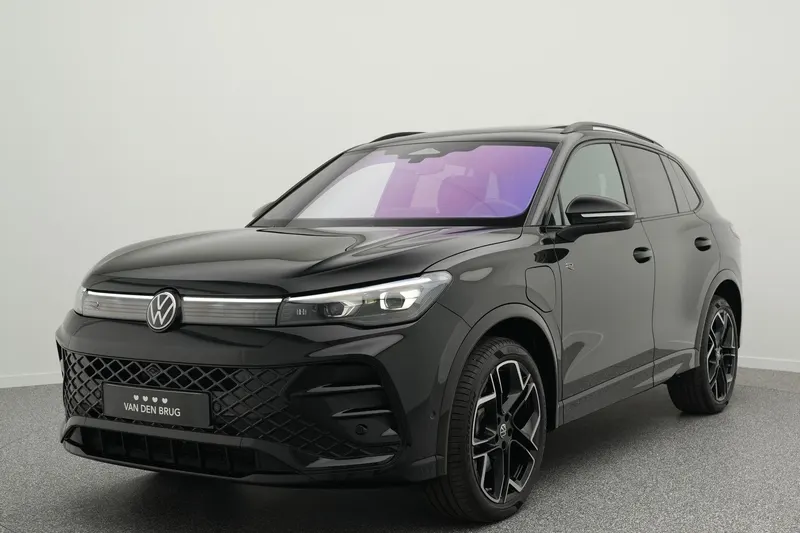 Volkswagen Tiguan (2025)