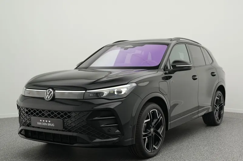 Volkswagen Tiguan (2025)