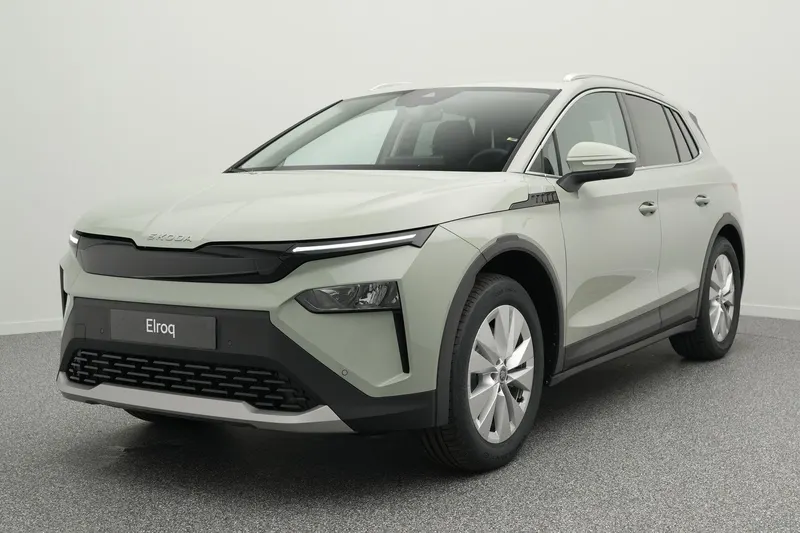 Škoda Elroq (2026)