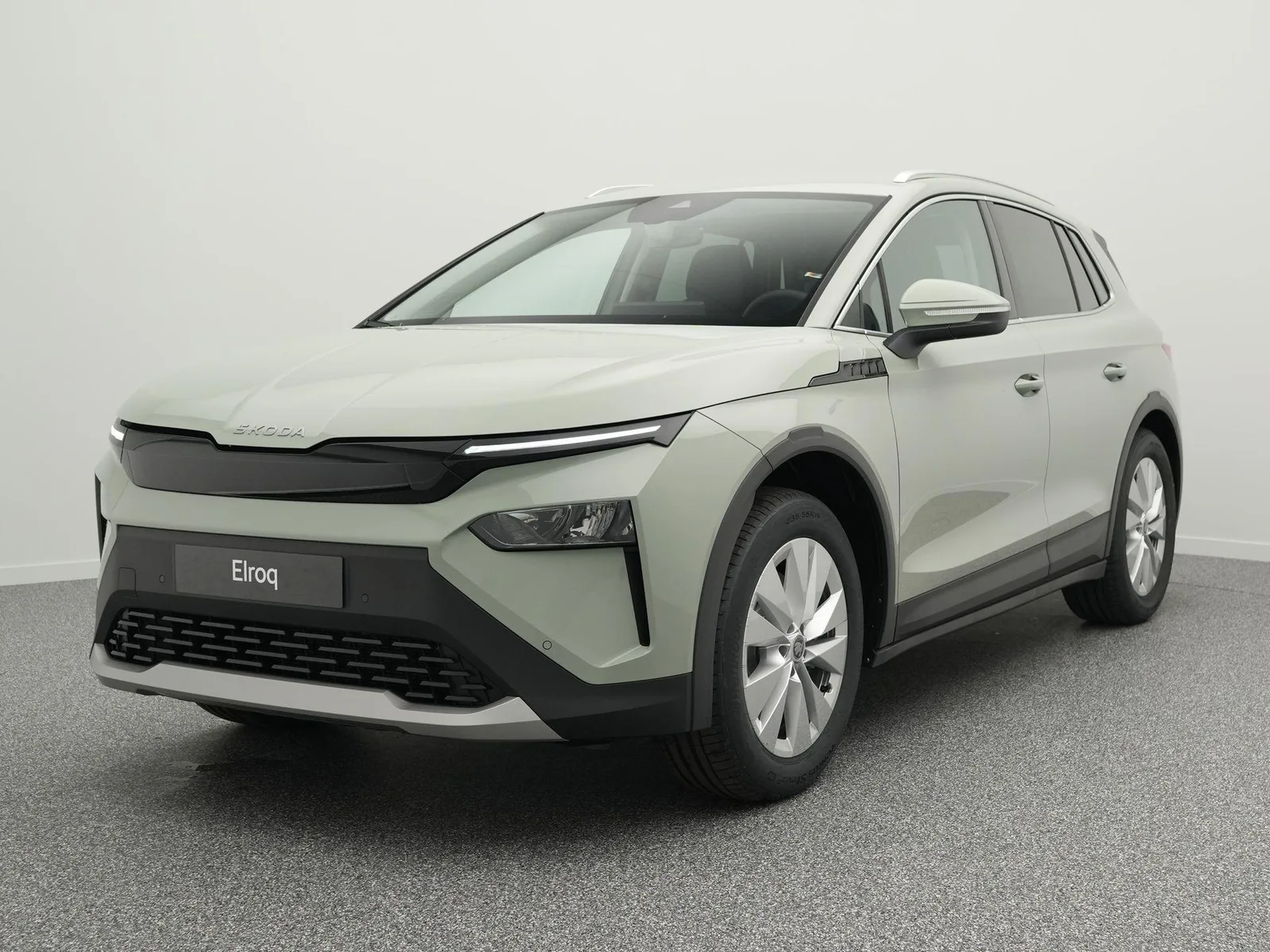 Škoda Elroq (2026) — foto 1