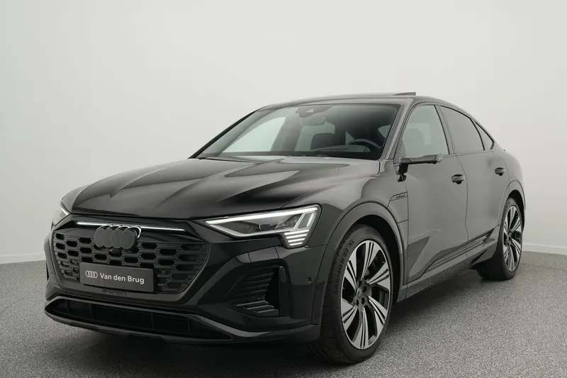Audi Q8 (2024)