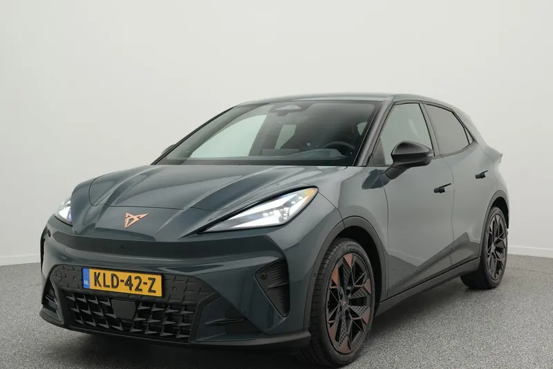 CUPRA Raval (2026)