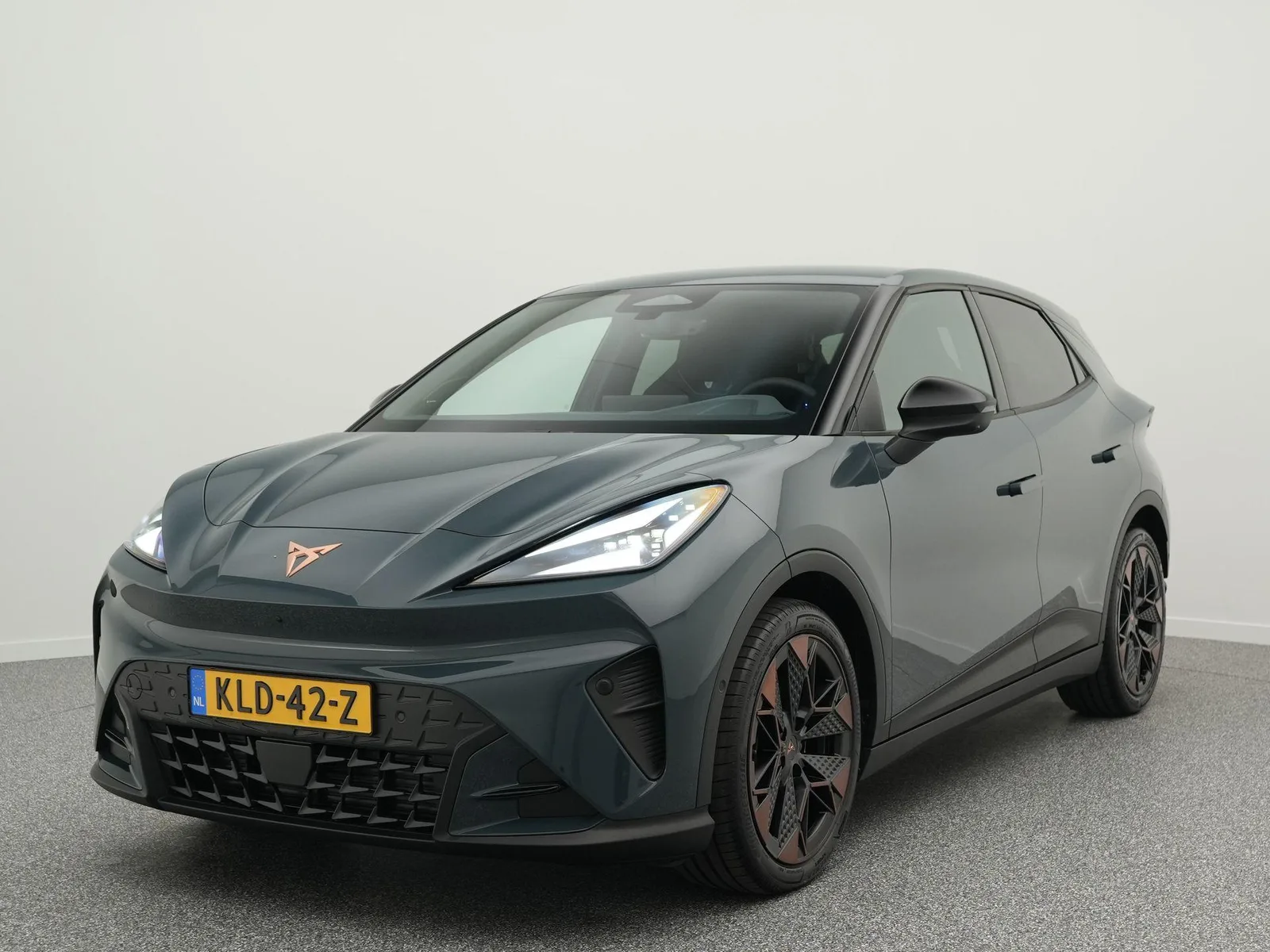 CUPRA Raval (2026) — foto 1