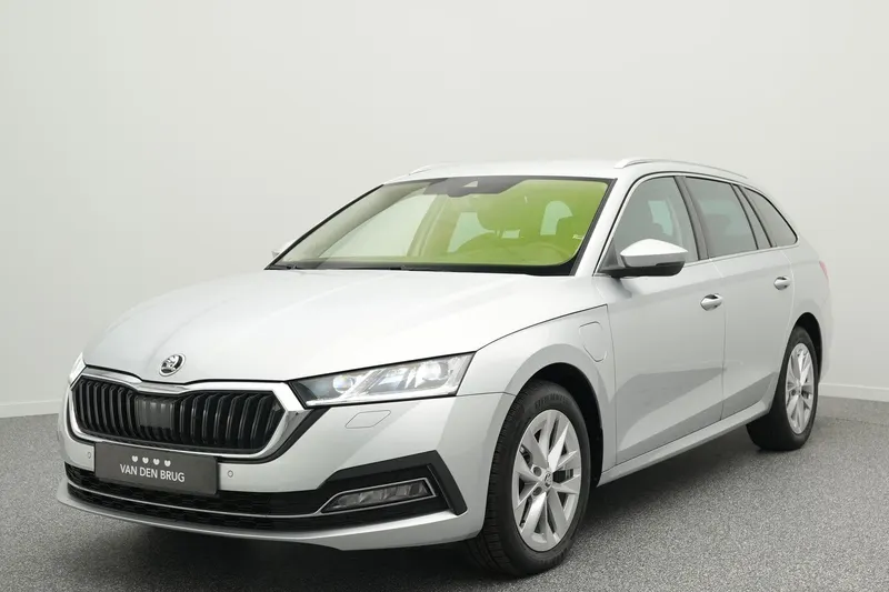 Škoda Octavia (2022)