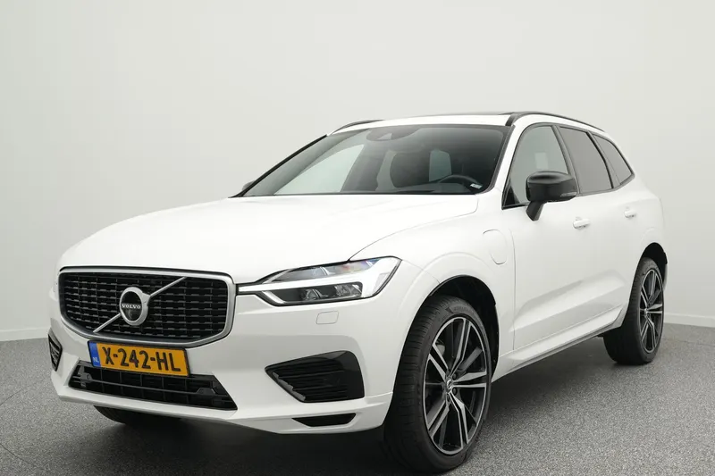 Volvo XC60 (2019)
