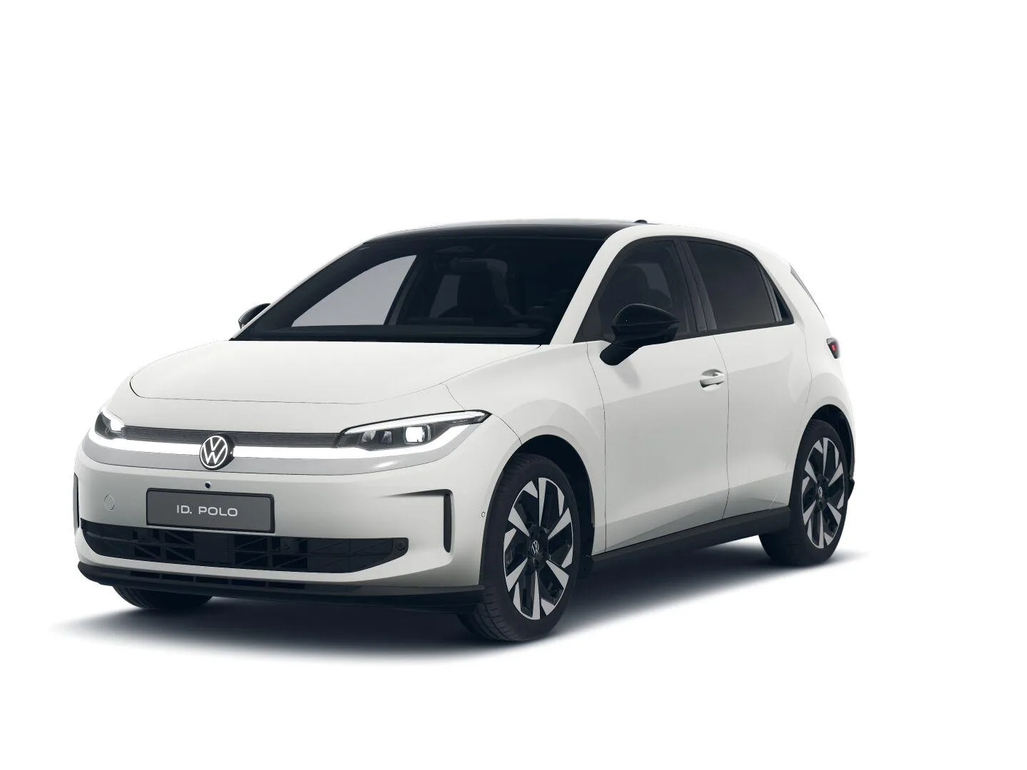 Volkswagen ID. Polo (2027) — foto 1