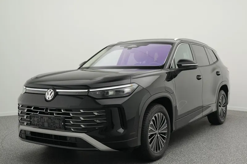 Volkswagen Tayron (2025)
