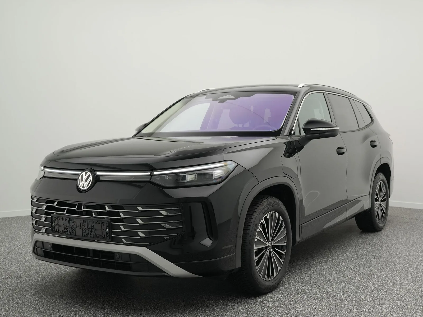 Volkswagen Tayron (2025) — foto 1