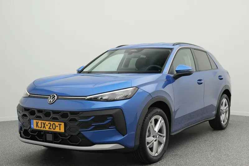 Volkswagen T-Roc (2026)