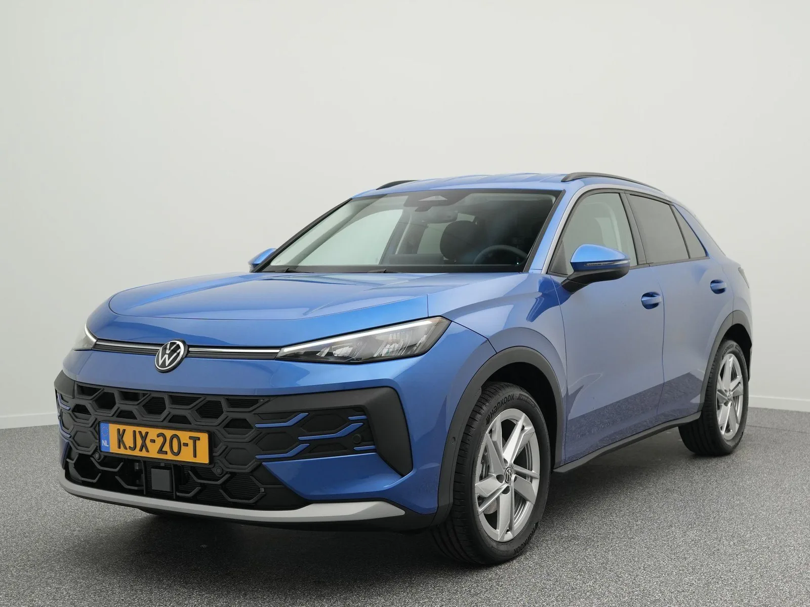 Volkswagen T-Roc (2026) — foto 1