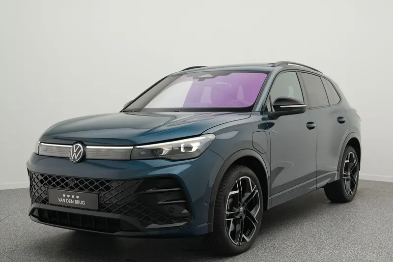 Volkswagen Tiguan (2026)