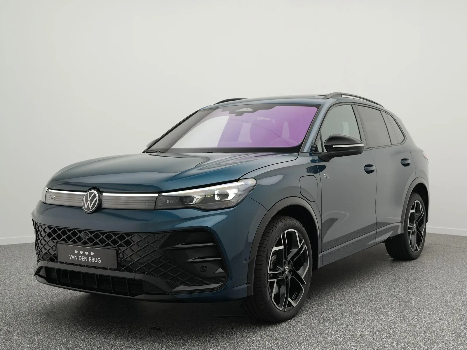 Volkswagen Tiguan (2026) — foto 1