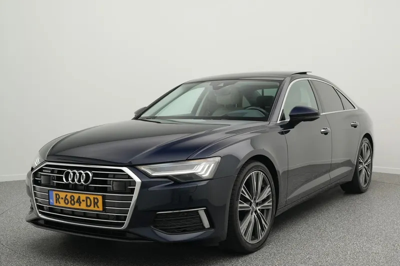 Audi A6 (2018)