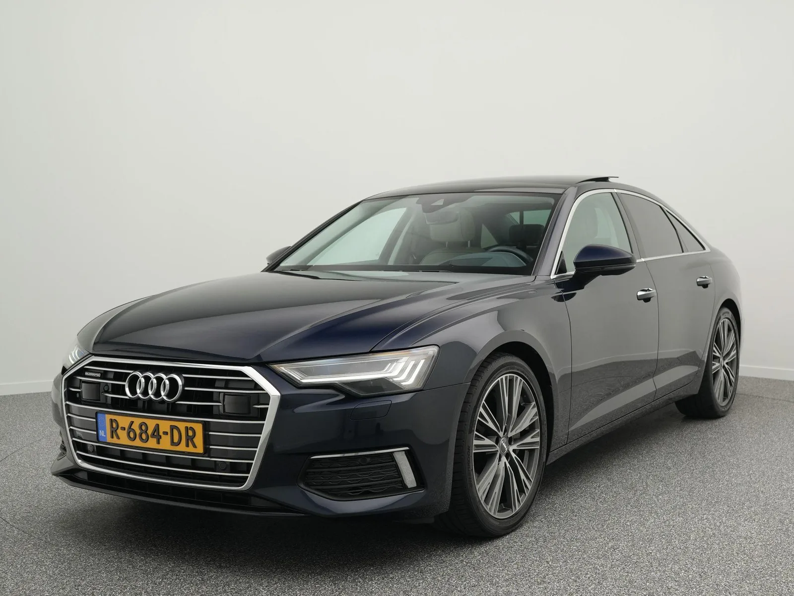 Audi A6 (2018) — foto 1