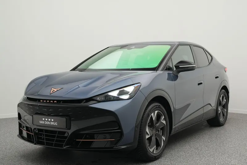 CUPRA Tavascan (2025)