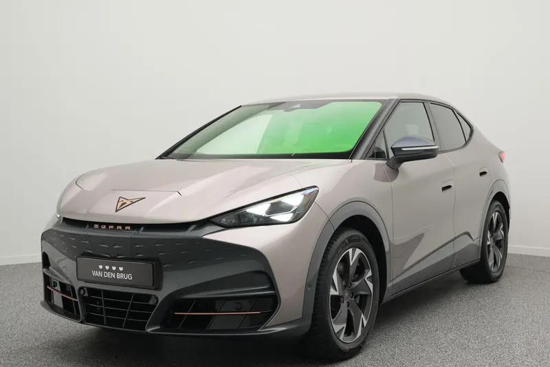 CUPRA Tavascan (2025)