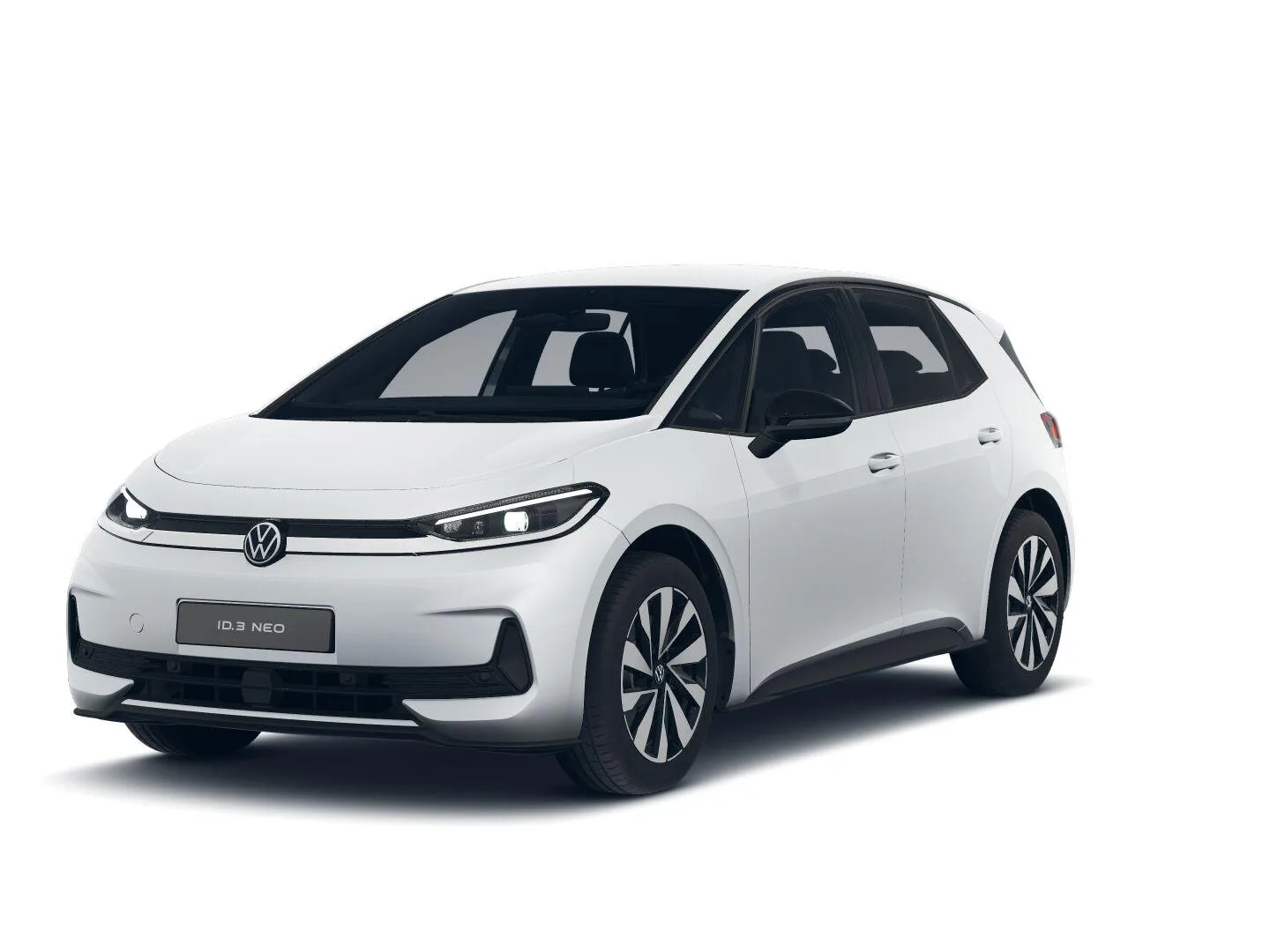 Volkswagen ID.3 (2026) — foto 1