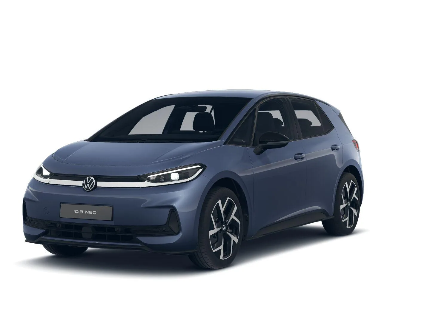 Volkswagen ID.3 (2026) — foto 1