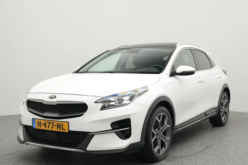 Kia XCeed (2020)