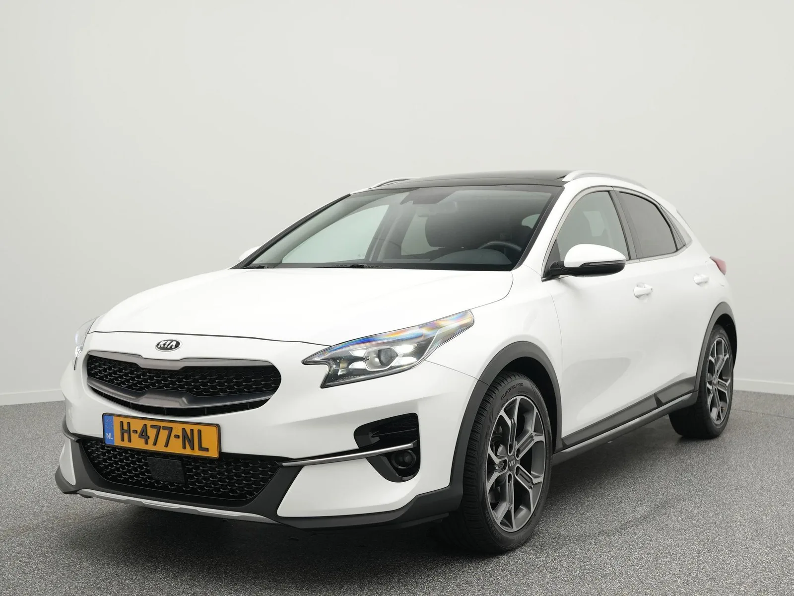Kia XCeed (2020) — foto 1