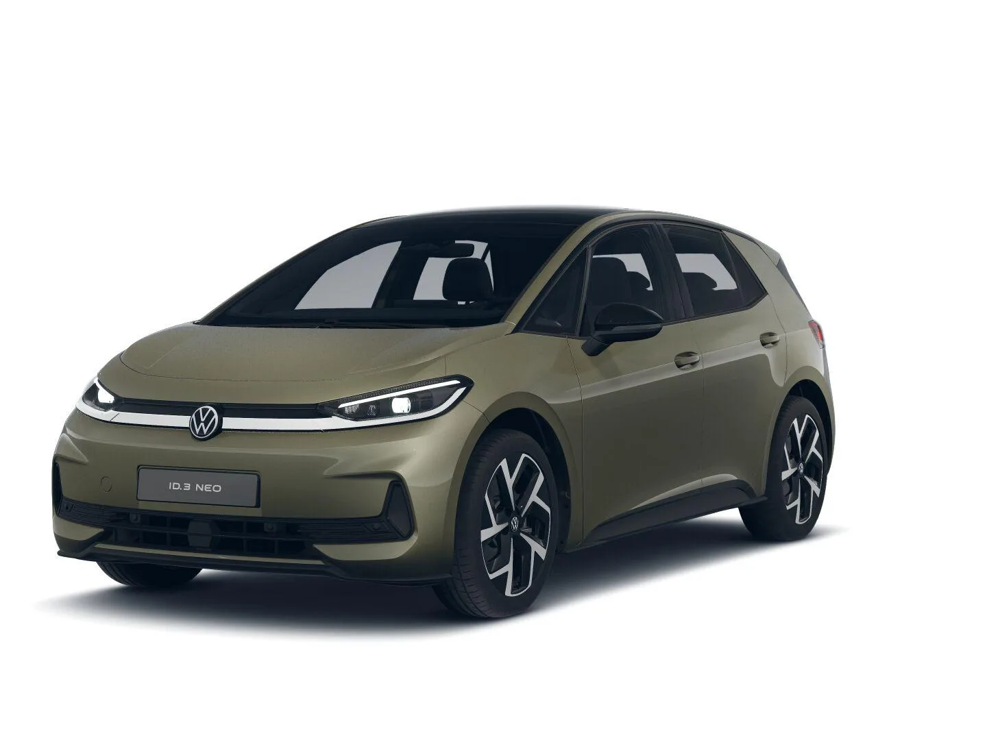 Volkswagen ID.3 (2026) — foto 1