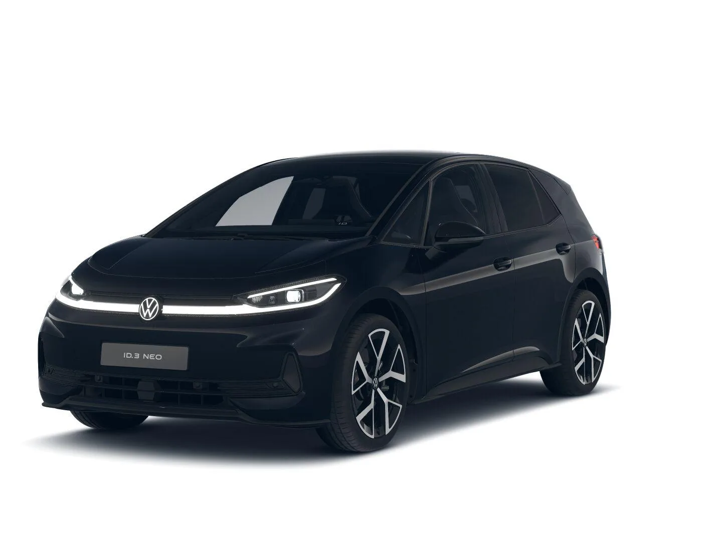 Volkswagen ID.3 (2026) — foto 1