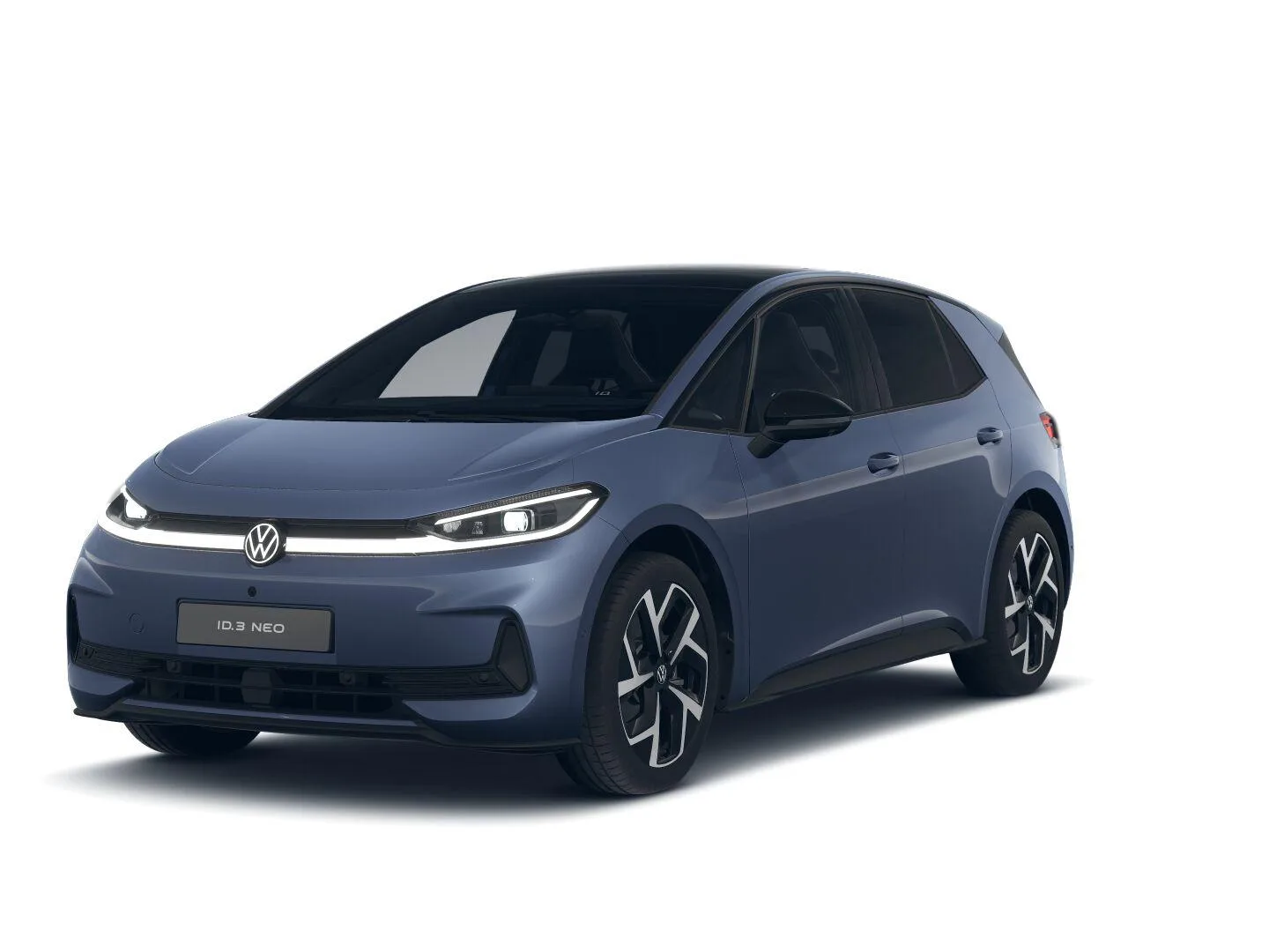 Volkswagen ID.3 (2026) — foto 1