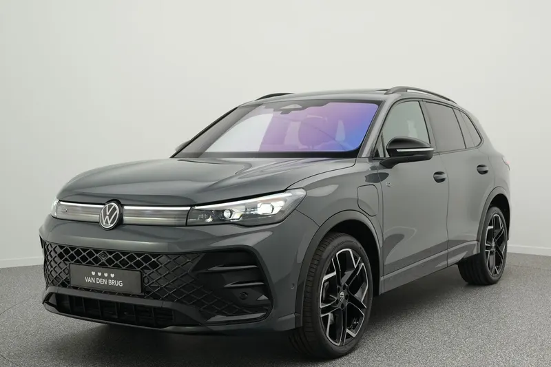 Volkswagen Tiguan (2025)